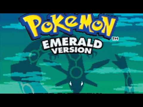 pokemon emerald free rom