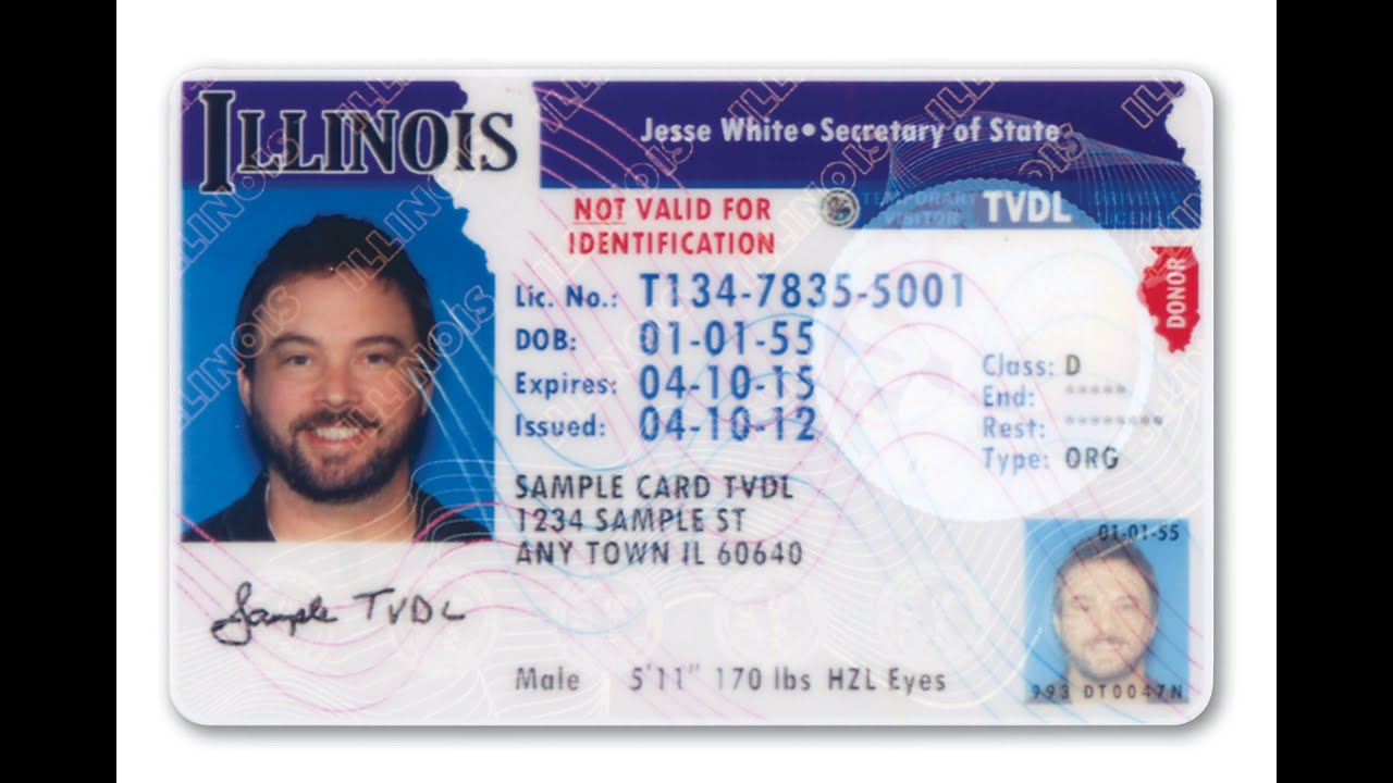 restrictions on illinois drivers license