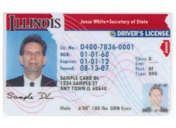 restrictions on illinois drivers license